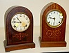 2 Mantle Clocks: Sessions "Concord" and Gilbert