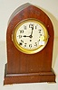 Seth Thomas Tombstone Mantle Clock