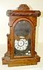 S.T. City Series Pittsburgh V.P. Clock Case