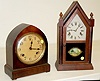 2 Clocks: Sessions and New Heaven