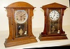 2 Sessions Clocks: "Superior No. 2 and No.3"
