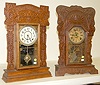 2 Clocks: Sessions Grand No. 1 and Ingraham Pacific