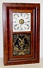 Seth Thomas Weight Driven OG Clock