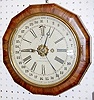 E.N. Welch Marines Wall Clock