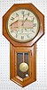 Seth Thomas Advertising Clock, Arnheim the Tailor