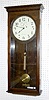 Seth Thomas No. 4 Mahogany Clock