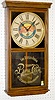 Gilbert Pepsi Cola Advertising Wall Clock