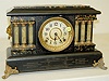 Seth Thomas Adamantine Mantle Clock