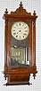 Jerome Antique Wall Clock, Birkle Bros. London