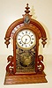 Ingraham "Parisian" Parlor Clock