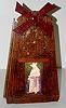 Gilbert "Windmill 00" Mission Oak Clock