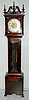 New Haven Wilmington 2 Wt. Tallcase Clock