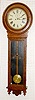 Waterbury No. 81 2 Wt. Regulator Clock