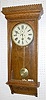 Oak Waterbury No. 67 2 Wt. Clock
