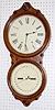 Rosewood Seth Thomas No. 6 Calendar Clock