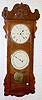 New Haven "Rutland" 30 Day Calendar Clock