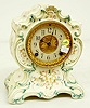 Ansonia "Towanda" China Case Clock