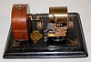 Observatory Clock Works Mechanism