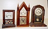 2 New Haven and Another Shelf Clock