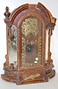 New Haven "Occidental" Parlor Clock Case