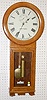 Oak Seth Thomas No. 2 Re-Issue Wall Clock
