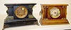 Seth Thomas and Sessions Mantle Clocks