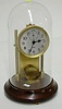 Barr Pendulum Dome Clock, As Is