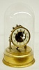 Eureka B.O. Circular Pendulum Dome Clock