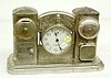 Darche Battery Operated Flashlight Alarm Clock