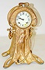 Ansonia "Ophelia" Art Nouveau Clock