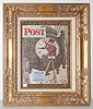 N. Rockwell 1945 Saturday Evening Post Magazine