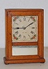 Seth Thomas Small Mirror Shelf Clock