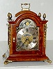 Warwick Triple Chimes Mantel Clock