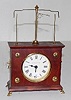Jerome and Co. Flying Ball Clock