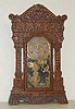 Gilbert "Steamer No. 46" Kitchen Clock