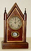 Gilbert Steeple Calendar Clock