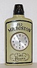 Gilbert Old Mr. Boston Bottle Clock