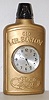 Gilbert Old Mr. Boston Bottle Clock