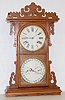 E.N. Welch "Ardita" Calendar Clock