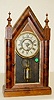 Jerome and Co. Antique Steeple Clock