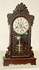 New Haven Kitchen Clock
