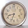 Seth Thomas Ship's Bell Type Clock