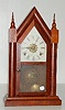 Waterbury Steeple Clock W/ Alarm
