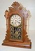 Antique Ornate Walnut Parlor
