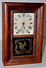 Half Size Spring Wound R A Clock
