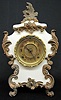 Ansonia "Seine" Iron Case Clock