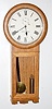 Oak Seth Thomas No. 2 Regulator Clock
