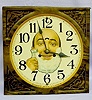 Ever-Ready American Safety Razor Adv. Clock