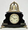Gilbert Bell Top Curfew Style Mantle Clock