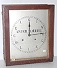 Elgin Watchmaker's College Double Sided Clock